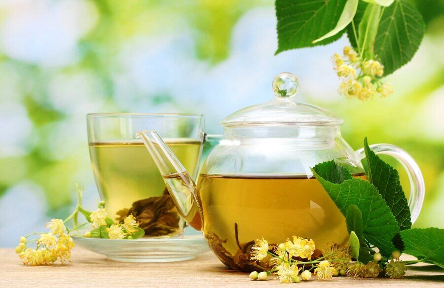 دمنوش‌هایی که خواص ضد نفخ دارند + اینفوگرافیک