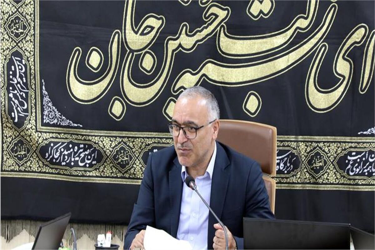 پیام مهم مدیرعامل صندوق بازنشستگی کشوری برای بازنشستگان و فرهنگیان بازنشسته امروز سه‌شنبه ۲۳ تیر