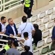  ساپینتو دوباره جنجال آفرید! / اولین درگیری سرمربی استقلال با برگزارکنندگان سوپرجام