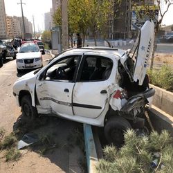 ویدئو | تعیین نحوه محاسبه خسارت راننده مقصر