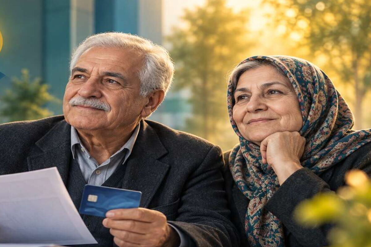 صدور دستور برای پرداخت معوقه اردیبهشت‌ماه بازنشستگان | تعیین مشاور بازنشستگان برای رییس‌جمهور 