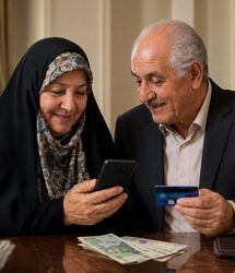 بازنشستگان تامین اجتماعی حسابشان را چک کنند؛ واریزی انجام شد + رقم