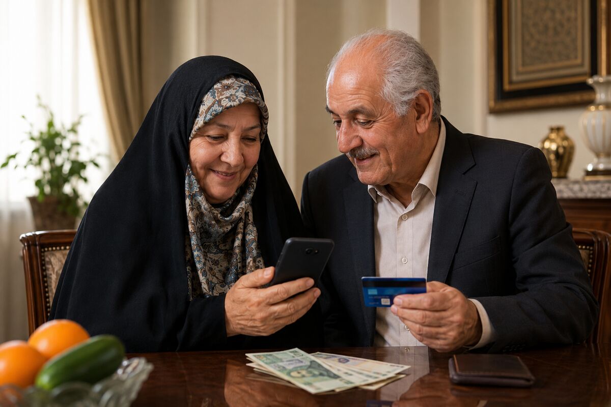 بازنشستگان حسابشان را چک کنند / آغاز واریزی هزینه های درمانی بازنشستگان