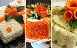 آموزش سالاد الویه با طعمی متفاوت