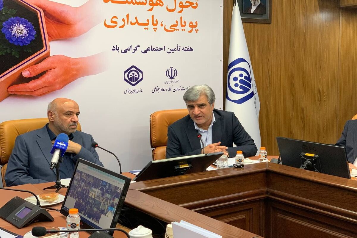 اتمام حجت مدیرعامل تامین اجتماعی برای پرداخت حقوق بازنشستگان / خبر تازه از منابع پرداخت حقوق و معوقات بازنشستگان تأمین اجتماعی