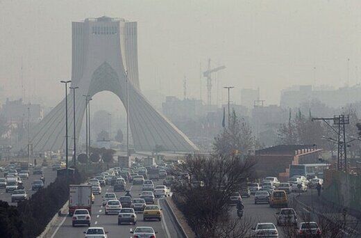 خبر خوش به تهرانی ها / خداحافظی با آلودگی هوا شروع شد