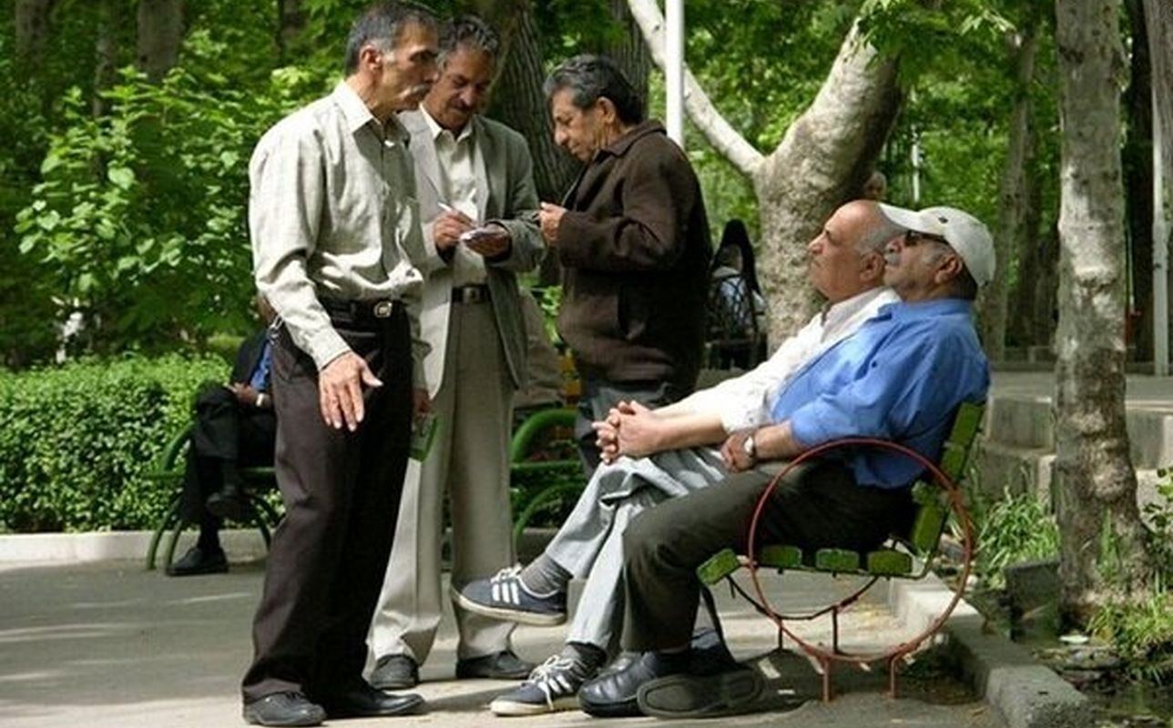 بازنشستگان بخوانند | آخرین خبر از معوقات فروردین بازنشستگان  