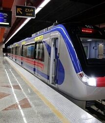 مترو و اتوبوس رایگان شد