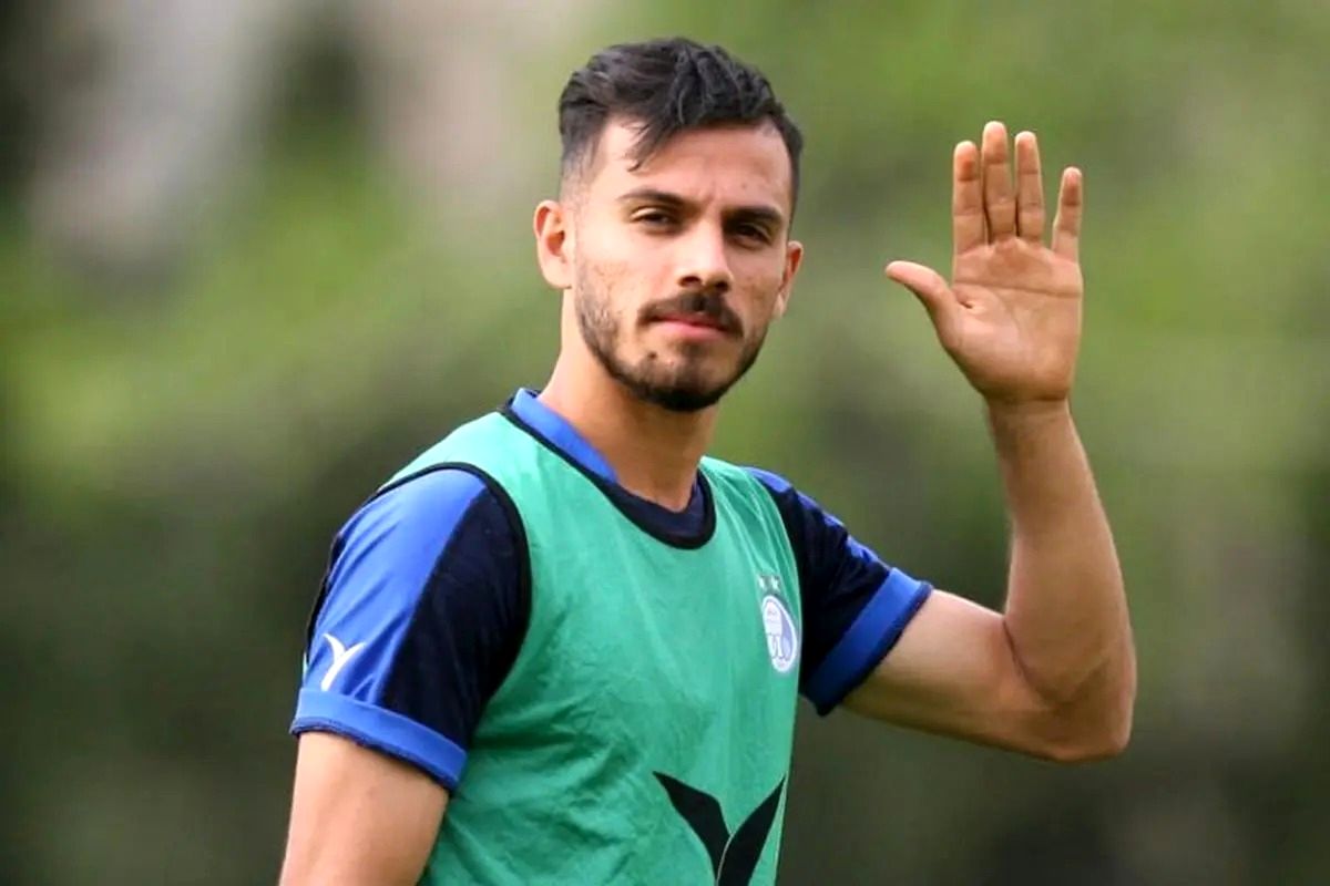 ملیپوش آبیها از وضعیتش در تیم راضی نیست؛ ساپینتو نتوانست دلش را به دست آورد