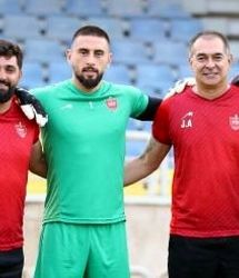 عملیات جیمز باندی برای خروج جانشین بیرانوند |  ضرر میلیونی پرسپولیس
