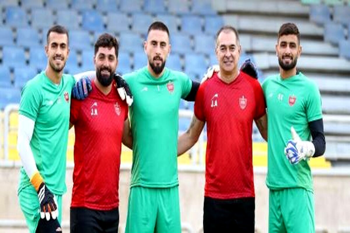 عملیات جیمز باندی برای خروج جانشین بیرانوند |  ضرر میلیونی پرسپولیس