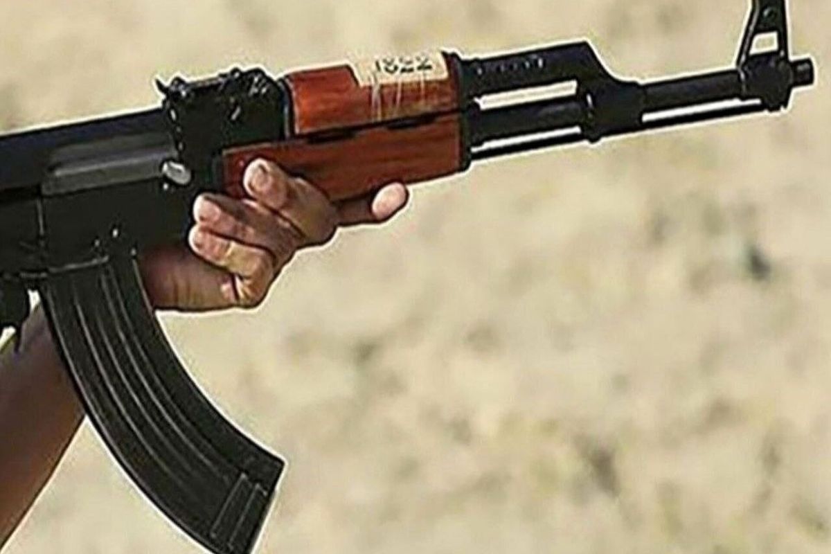 حمله تروریستی به مأموران پلیس در ایرانشهر