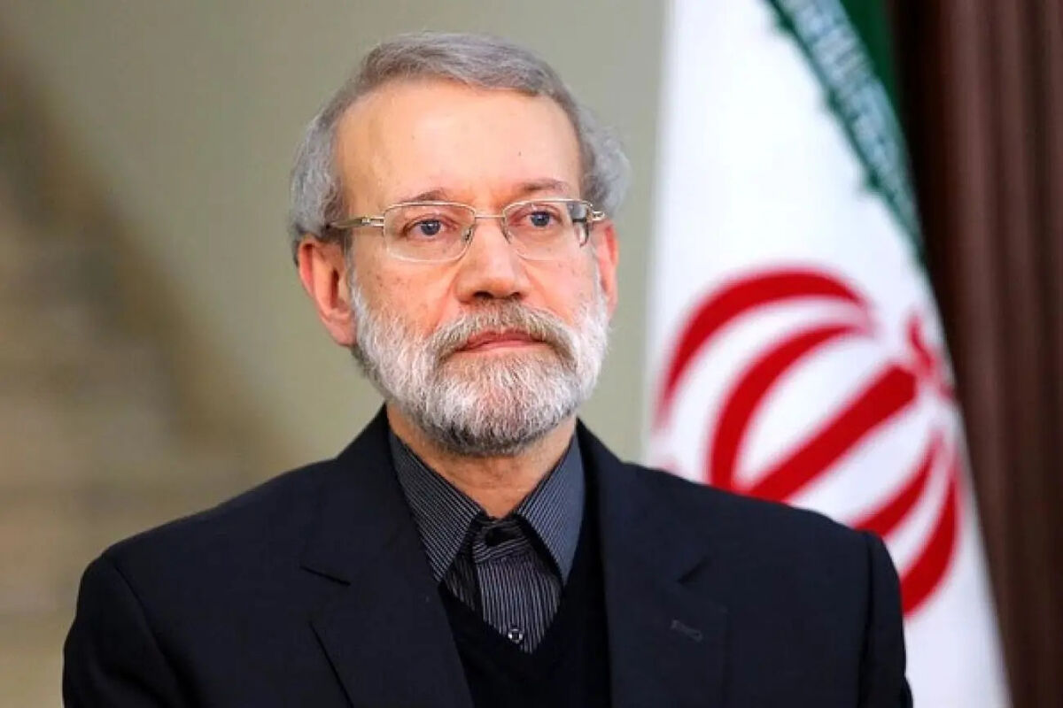 فیلم | لاریجانی: ایران همواره در کنار ملت لبنان خواهد بود