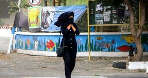 هشدار وزش باد شدید در تهران 
