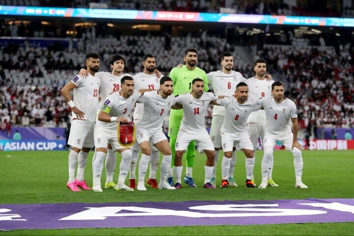 گروه مرگ در انتظار تیم ملی فوتبال ایران