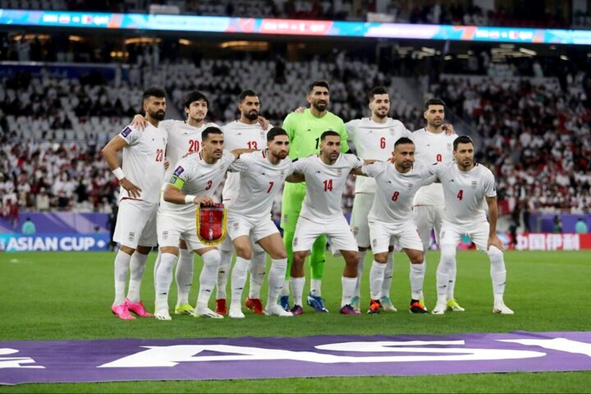 گروه مرگ در انتظار تیم ملی فوتبال ایران