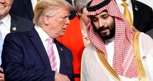 واکنش فوری و تند عربستان به ادعای ترامپ دربارهٔ فلسطین