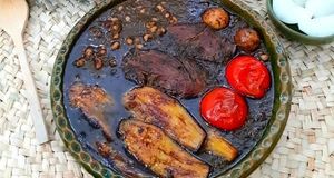 طرز تهیه قورمه سبزی گیلانی | نکات طلایی در پخت قورمه سبزی خوش عطر