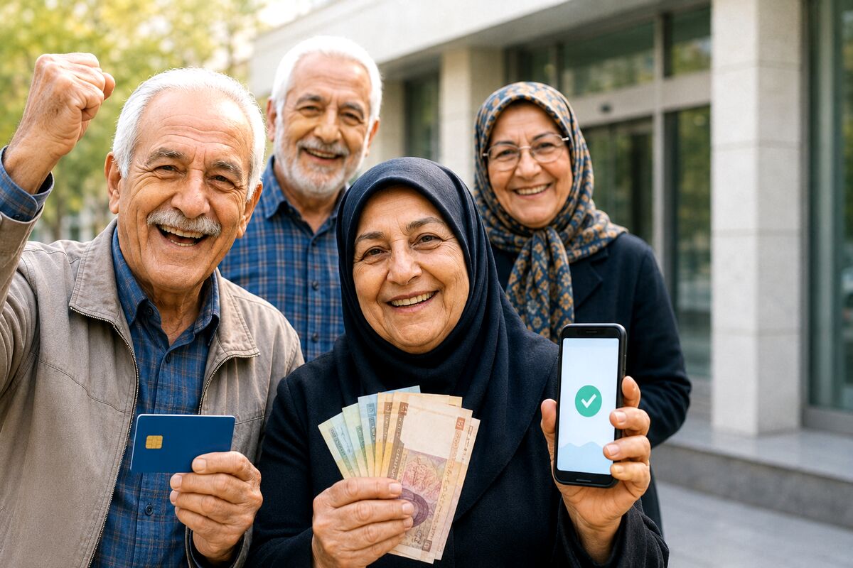 لیست واریزی های مهم تیرماه برای بازنشستگان / آغز واریزی های بازنشستگان از امروز