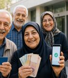 هدیه جدید بانک رفاه به بازنشستگان / واریزی جدید ماهانه برای بازنشستگان کلید خورد