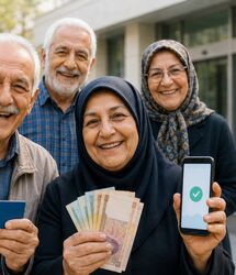 واریزی جدید برای بازنشستگان کشوری و فرهنگیان بازنشسته از امروز تایید شد / تسویه حساب درمانی بازنشستگان شروع شد