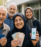 هدیه جدید بانک رفاه به بازنشستگان / واریزی جدید ماهانه برای بازنشستگان کلید خورد