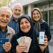 سه خبر خوش برای بازنشستگان / وام، بن‌کارت و دریافت ۹۵ درصد هزینه درمان در مرداد ماه برای این بازنشستگان