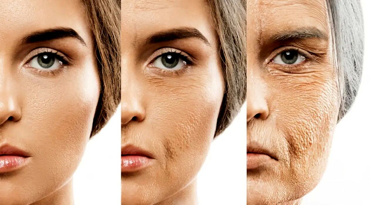 ترفندهای فوق العاده برای رفع چین و چروک پوست صورت