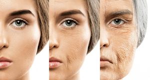 ترفندهای فوق العاده برای رفع چین و چروک پوست صورت
