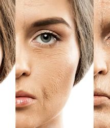 ترفندهای فوق العاده برای رفع چین و چروک پوست صورت