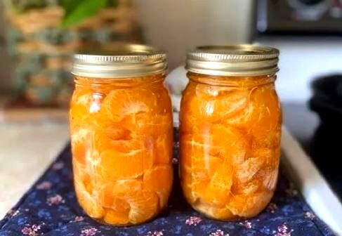 تا فصلش تموم نشده این چاشنی خوشمزه رو از دست نده | طرز تهیه «ترشی نارنگی و پرتقال»