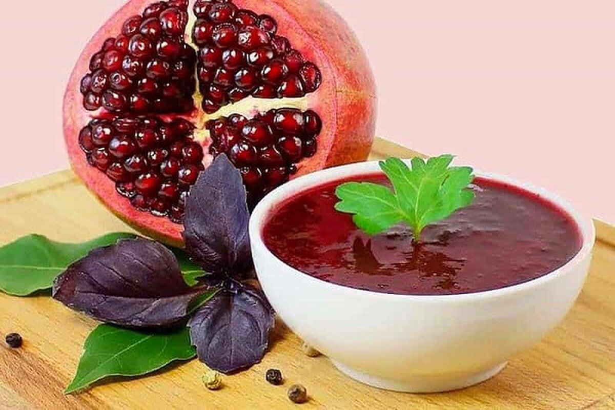 خواص جالب رب انار که باورتان نمی شود