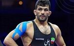 عکس حسن یزدانی و همسرش در مراسم عروسیشان