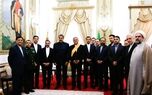 اعطای نشان درجه اول ونزوئلا به سفیر ایران