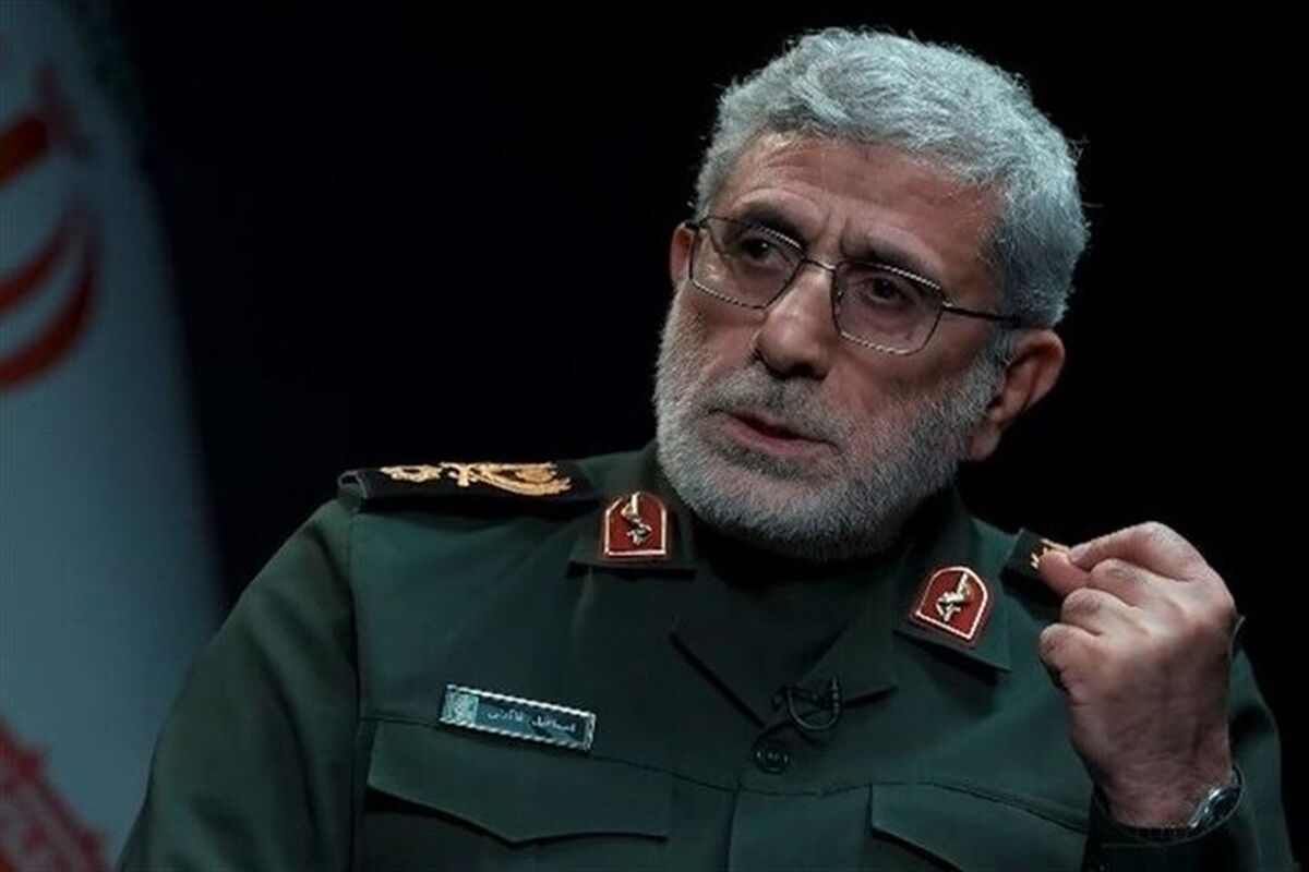 پیام هشدارآمیز «سردار قاآنی» درباره باب‌المندب