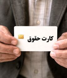 کارت حقوق بازنشستگان در سامانه بارگذاری شد