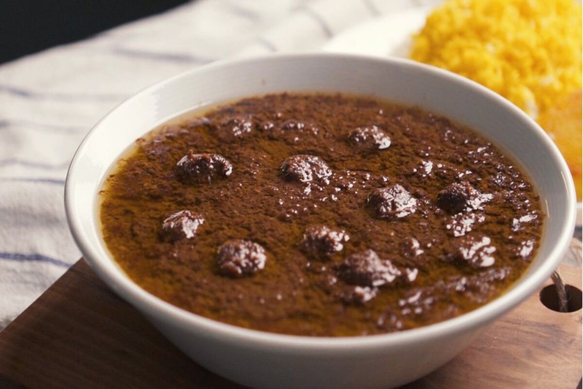 نکات طلایی برای داشتن یک خورشت فسنجون جا افتاده به روش مامان بزرگ ها