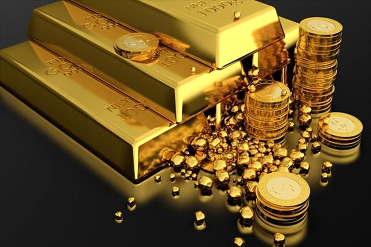 کاهش قیمت طلا و سکه در بازار تهران