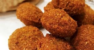 طرز تهیه فلافل آبادانی اصل | راز بازاری شدن فلافل