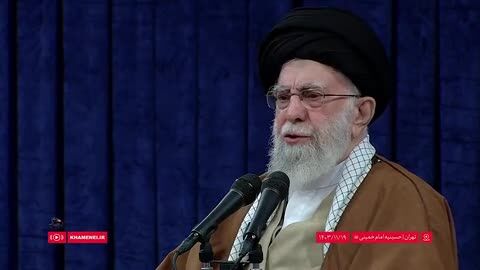 مذاکره با آمریکا هیچ تأثیری در رفع مشکلات کشور ندارد + فیلم