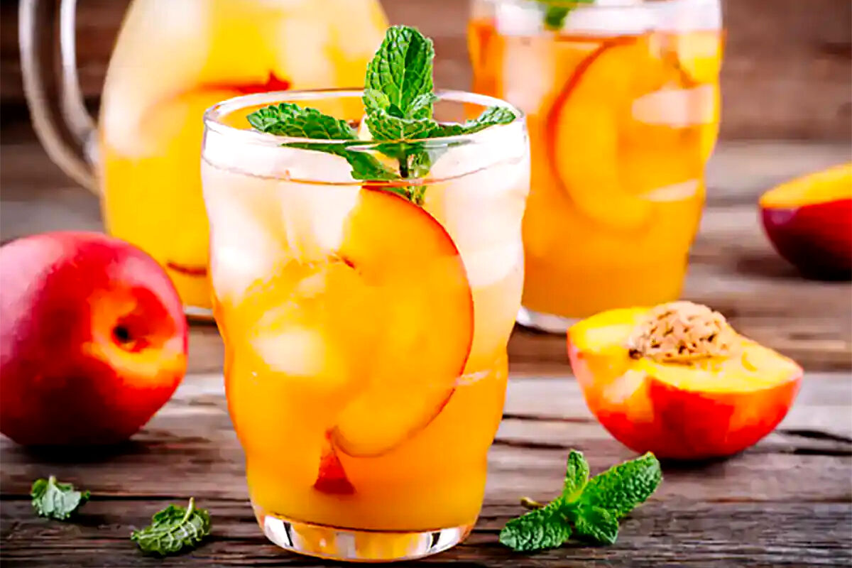 خواص ماسک هلو برای پوست