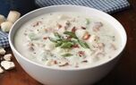 طرز تهیه سوپ شیر | این غذای مقوی زمستانی را امتحان کنید