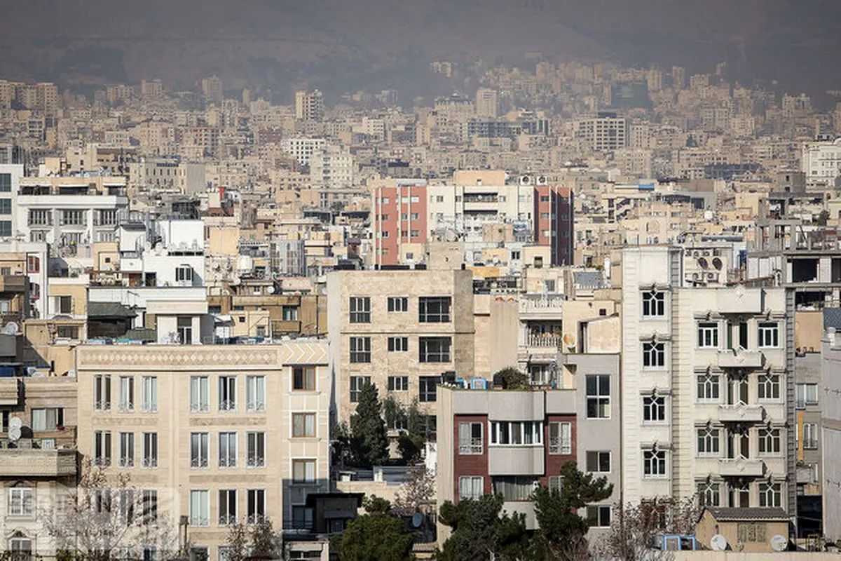 پرمعامله‌ترین مناطق تهران در بازار مسکن