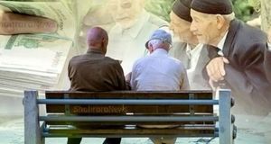خبر خوش برای بازنشستگان | واریزی ۶۰  میلیونی در راه است