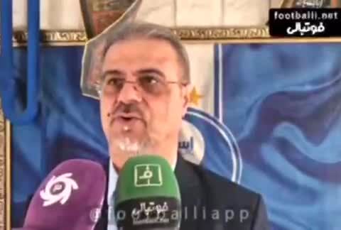 ادعای جنجالی مدیرعامل استقلال 