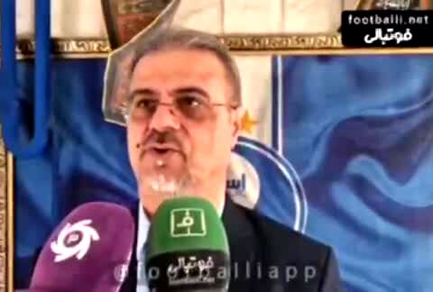 ادعای جنجالی مدیرعامل استقلال 