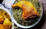 طرز تهیه شوید پلو با مرغ مجلسی | این غذا رو برای مهمونی درست کن تا همه عاشقش بشن!