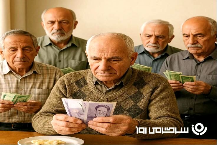 آغاز ارسال پیامک واریز وام ضروری 50 میلیون تومانی برای بازنشستگان تامین اجتماعی | بازنشستگان حسابشان را چک کنند