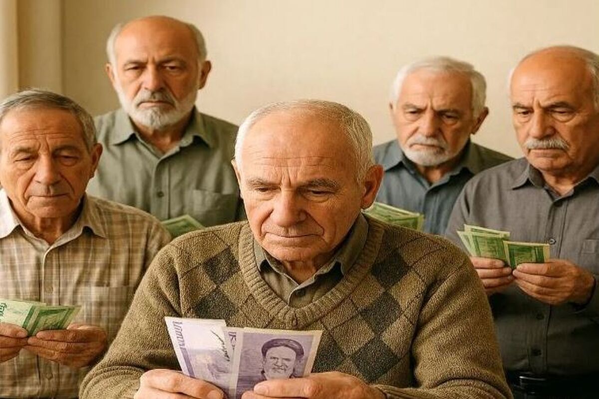 دلیل کاهش حقوق 1 تا 7 میلیون تومانی بازنشستگان کشوری اعلام شد / خبر مهم برای بازنشستگان کشوری و فرهنگیان بازنشسته
