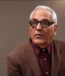 سریال مرد سه هزار چهره مهران مدیری / زمان پخش سریال مرد سه هزار چهره